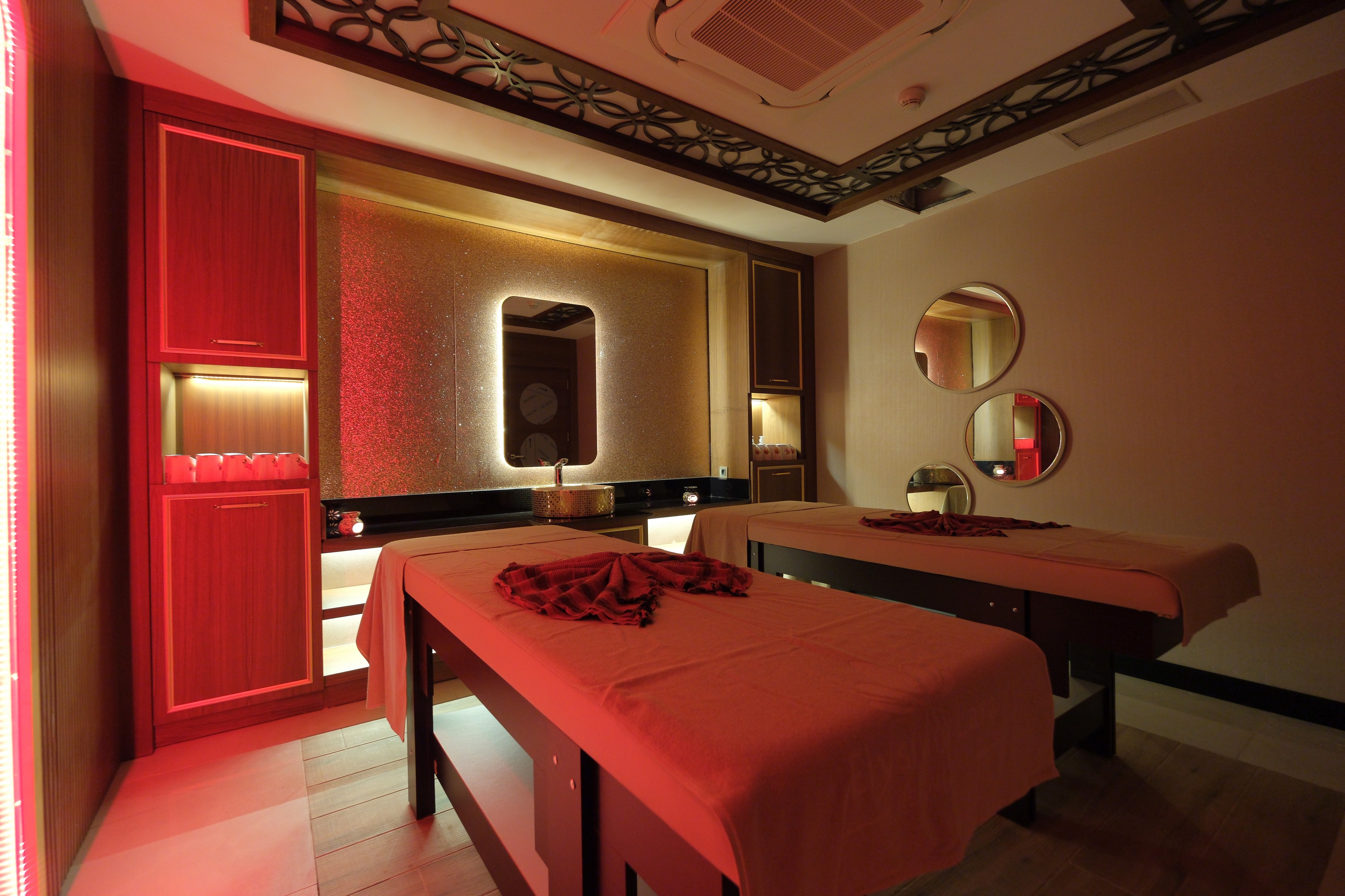 Spa - Masaj - Hamam